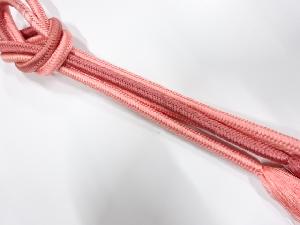 正絹　手組帯締め